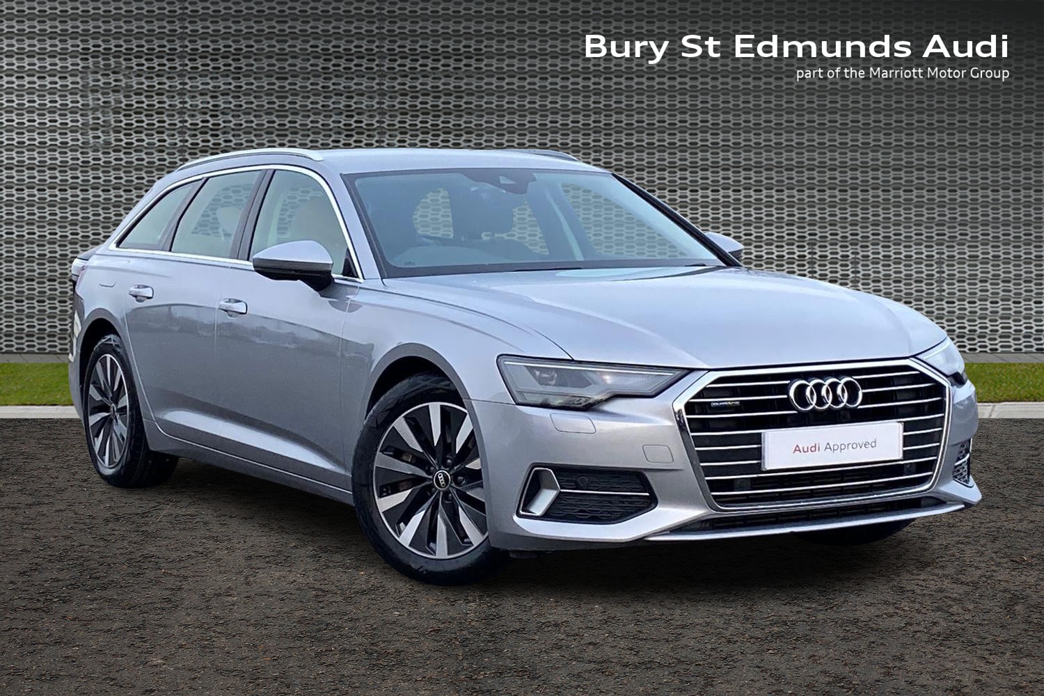 Main listing image - Audi A6 Avant