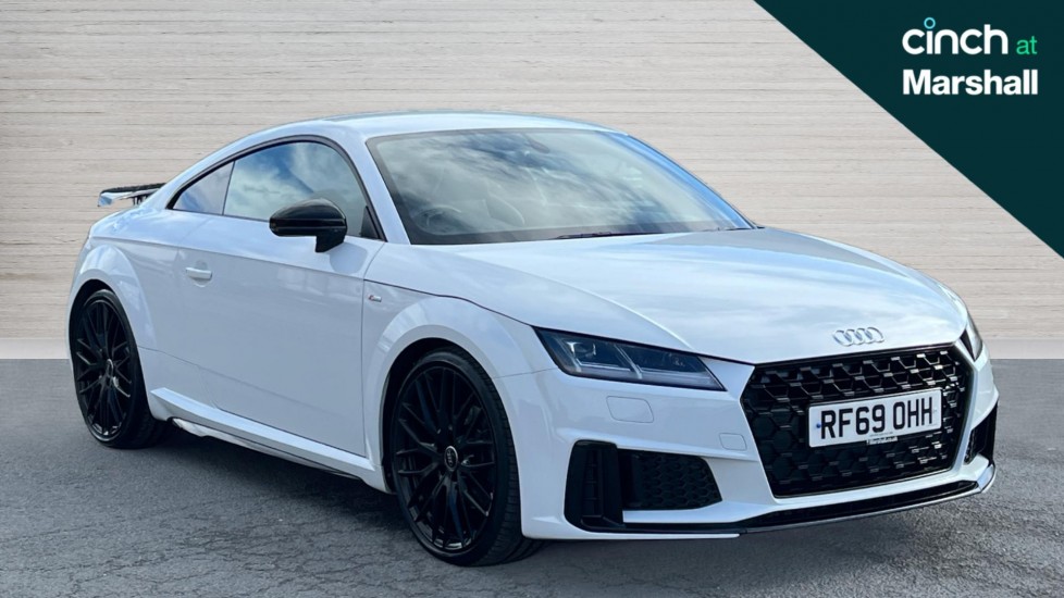 Main listing image - Audi TT