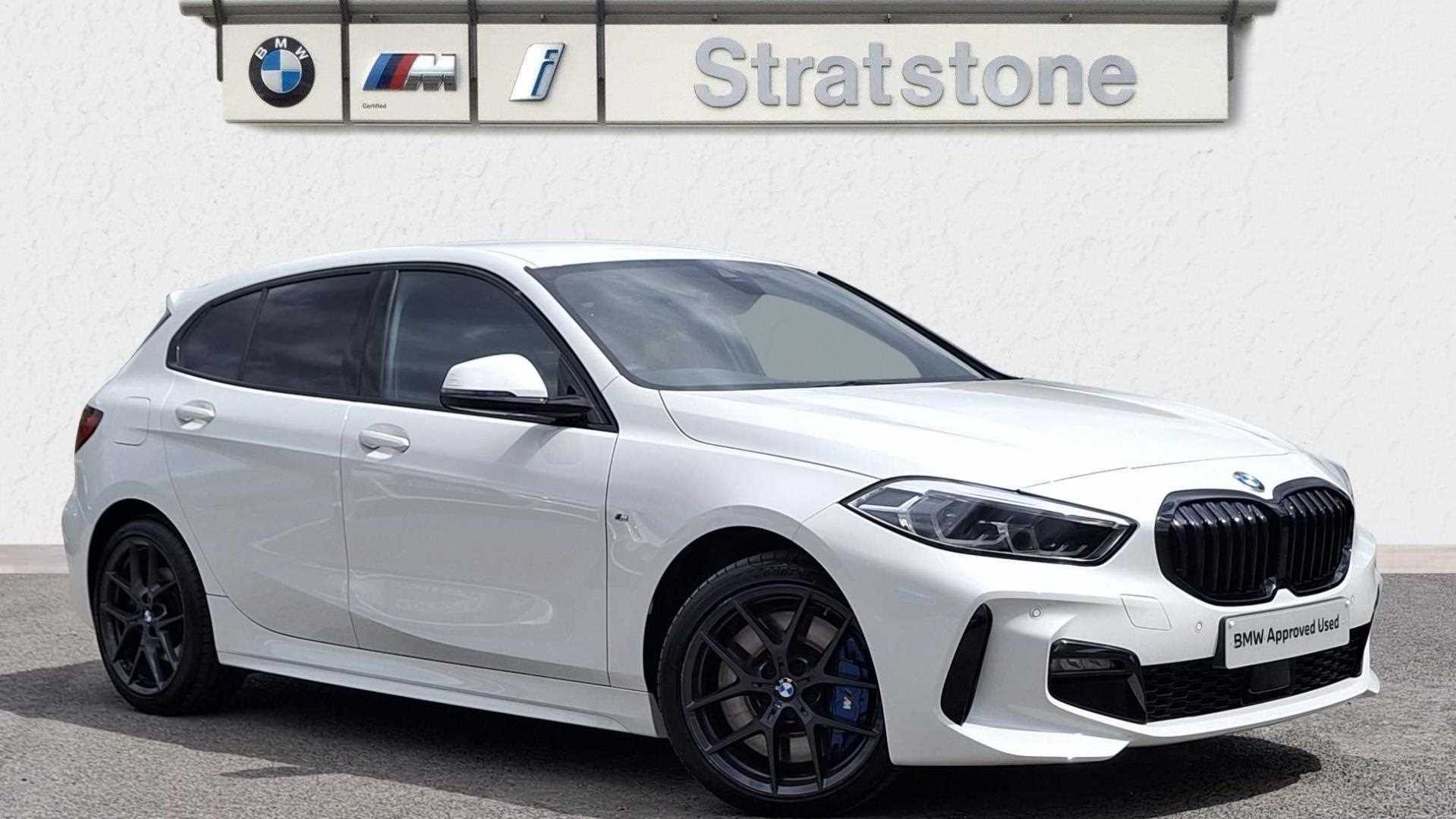 Main listing image - BMW 1 Series