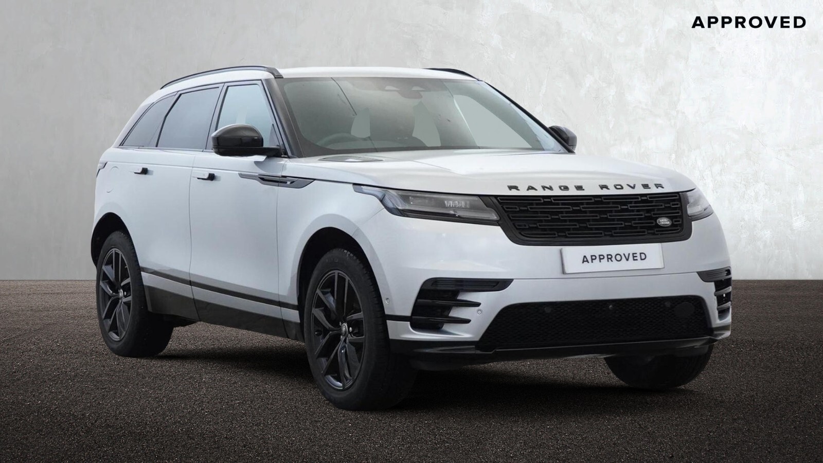 Main listing image - Land Rover Range Rover Velar