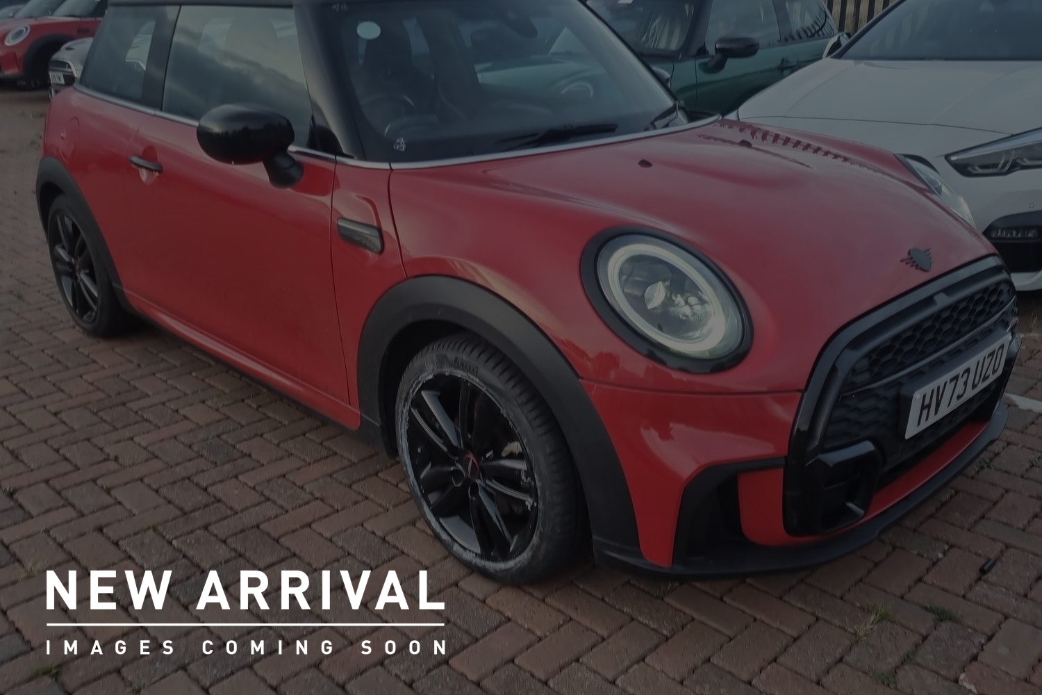 Main listing image - MINI Hatchback