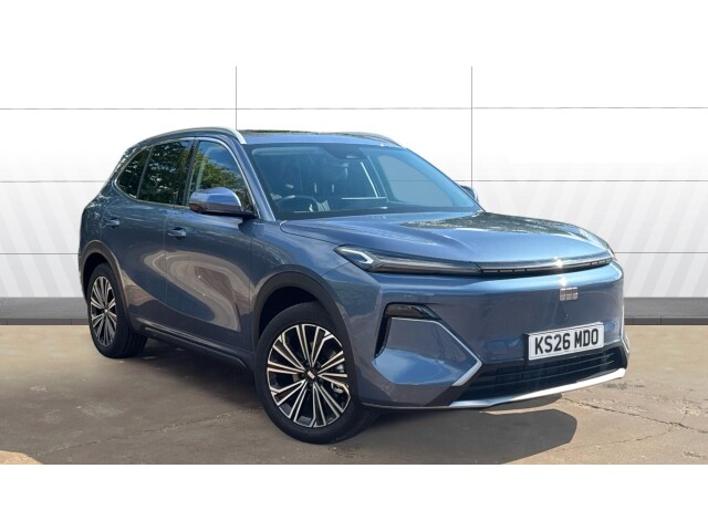 Main listing image - Geely Starray