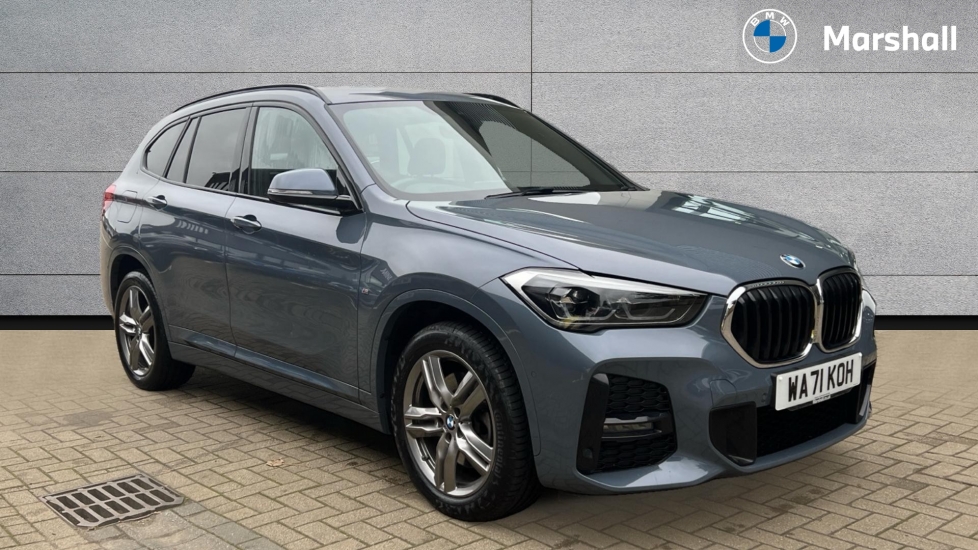 Main listing image - BMW X1