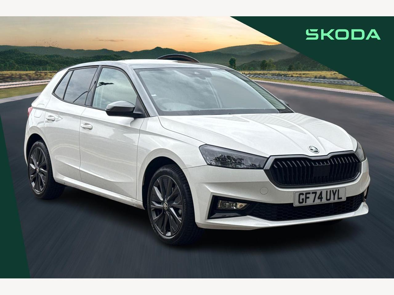 Main listing image - Skoda Fabia