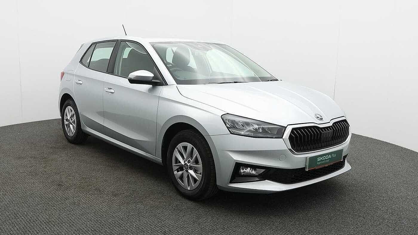 Main listing image - Skoda Fabia