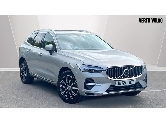 Main listing image - Volvo XC60