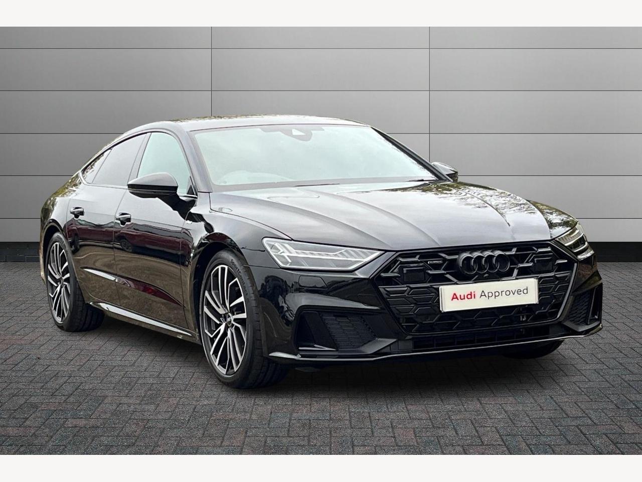 Main listing image - Audi A7