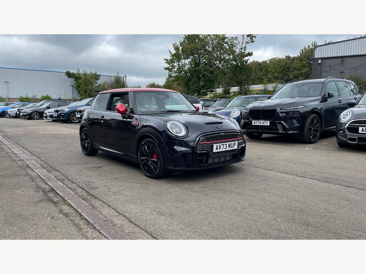 Main listing image - MINI Hatchback