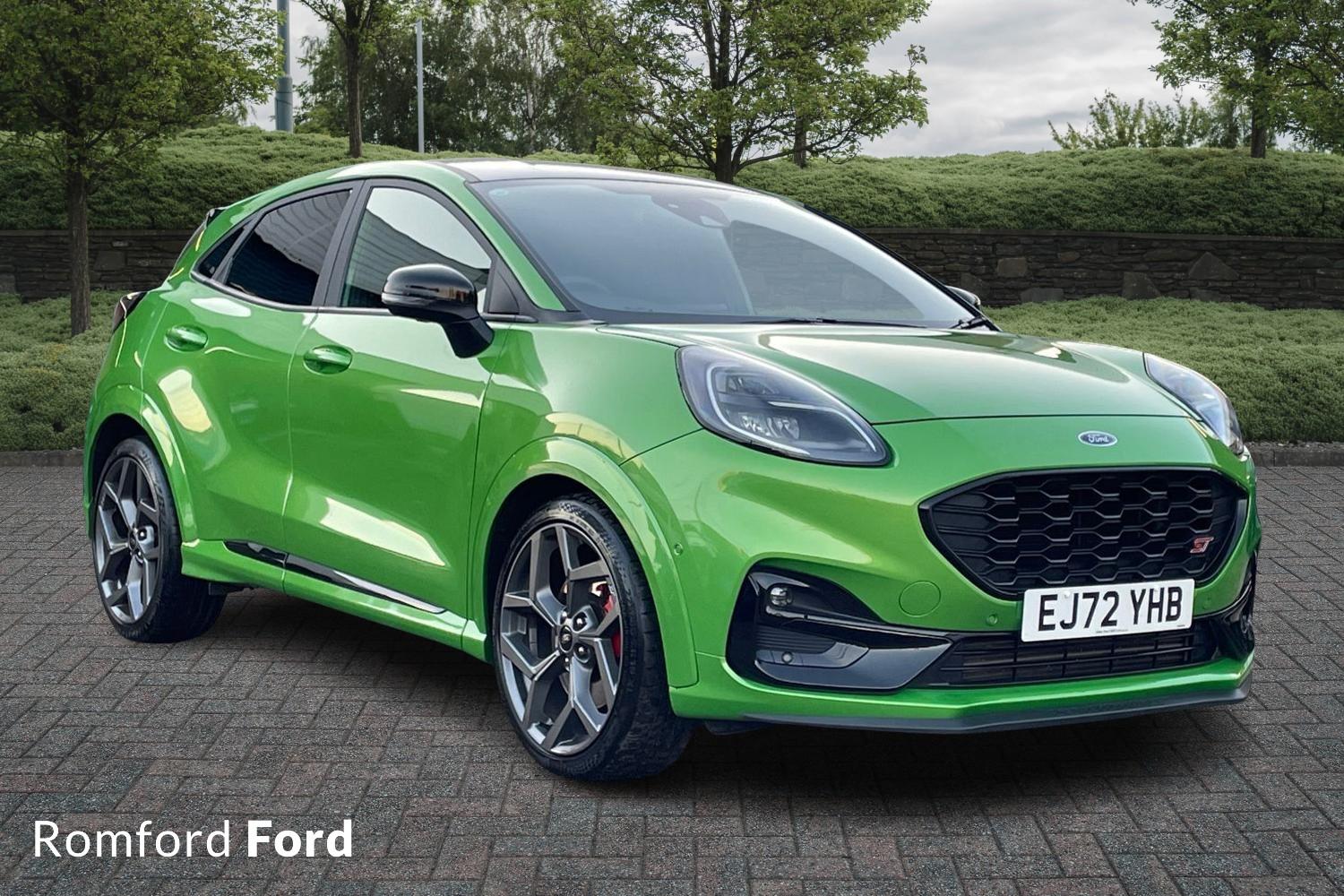 Main listing image - Ford Puma ST