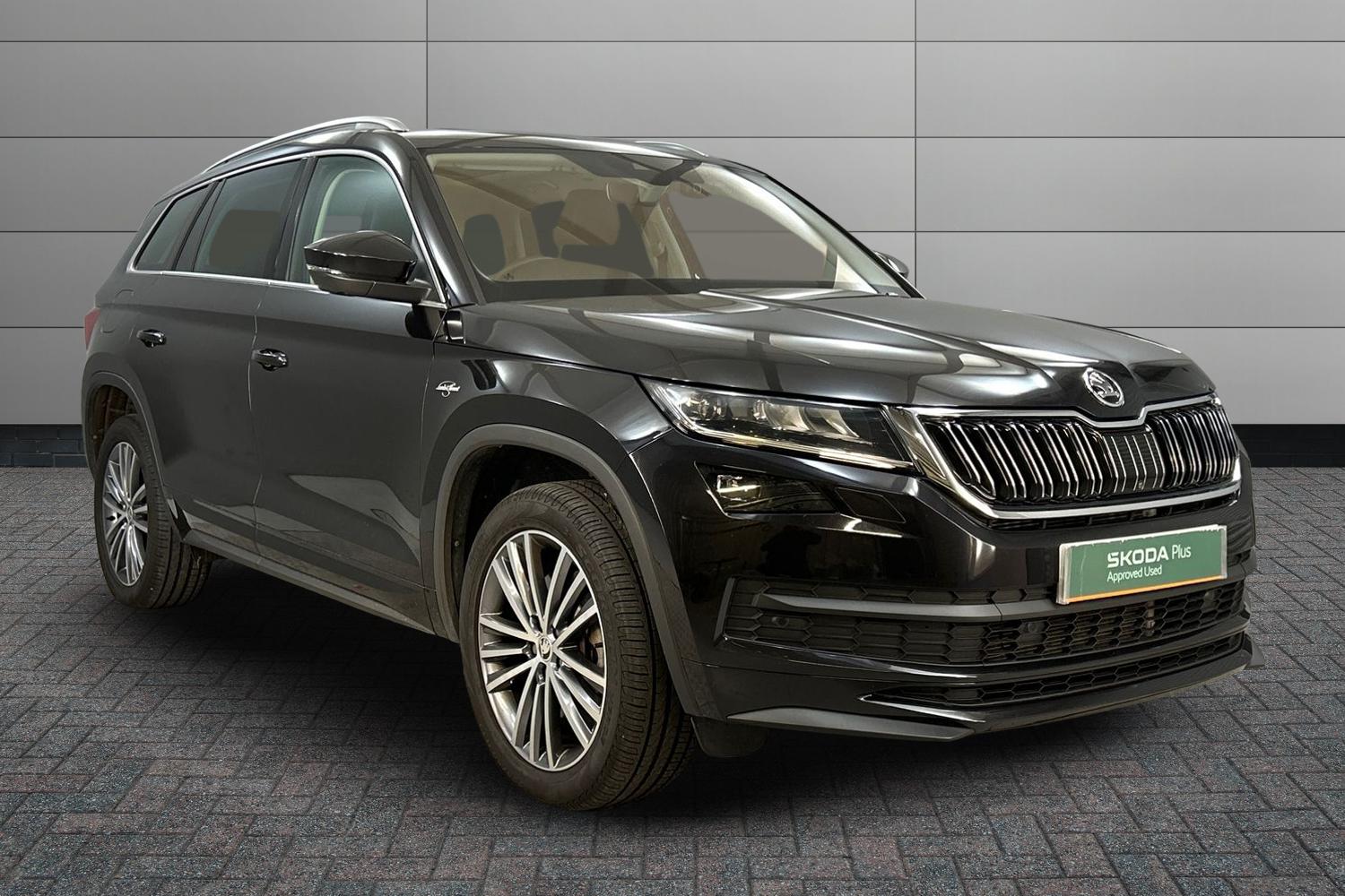 Main listing image - Skoda Kodiaq