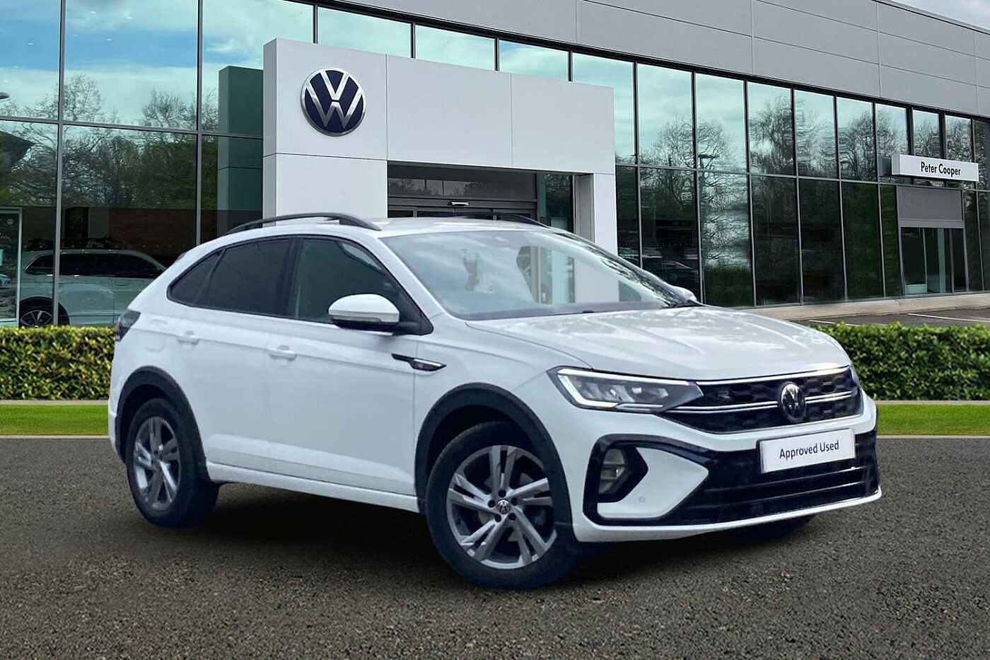 Main listing image - Volkswagen Taigo