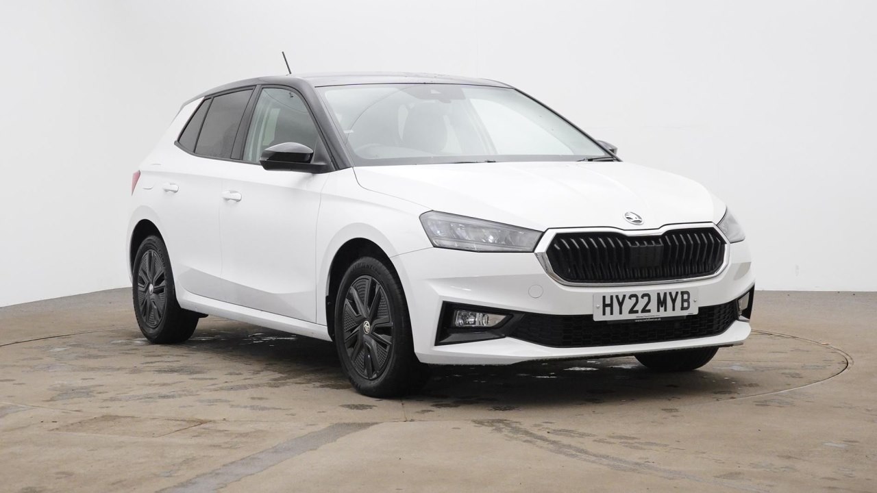 Main listing image - Skoda Fabia
