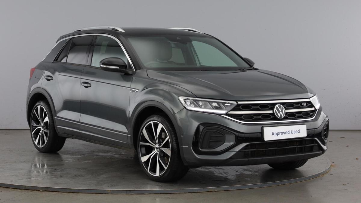 Main listing image - Volkswagen T-Roc