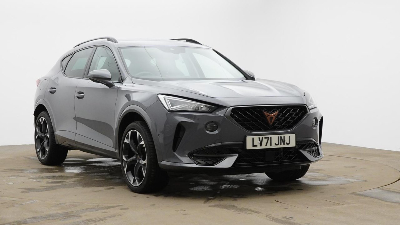 Main listing image - Cupra Formentor