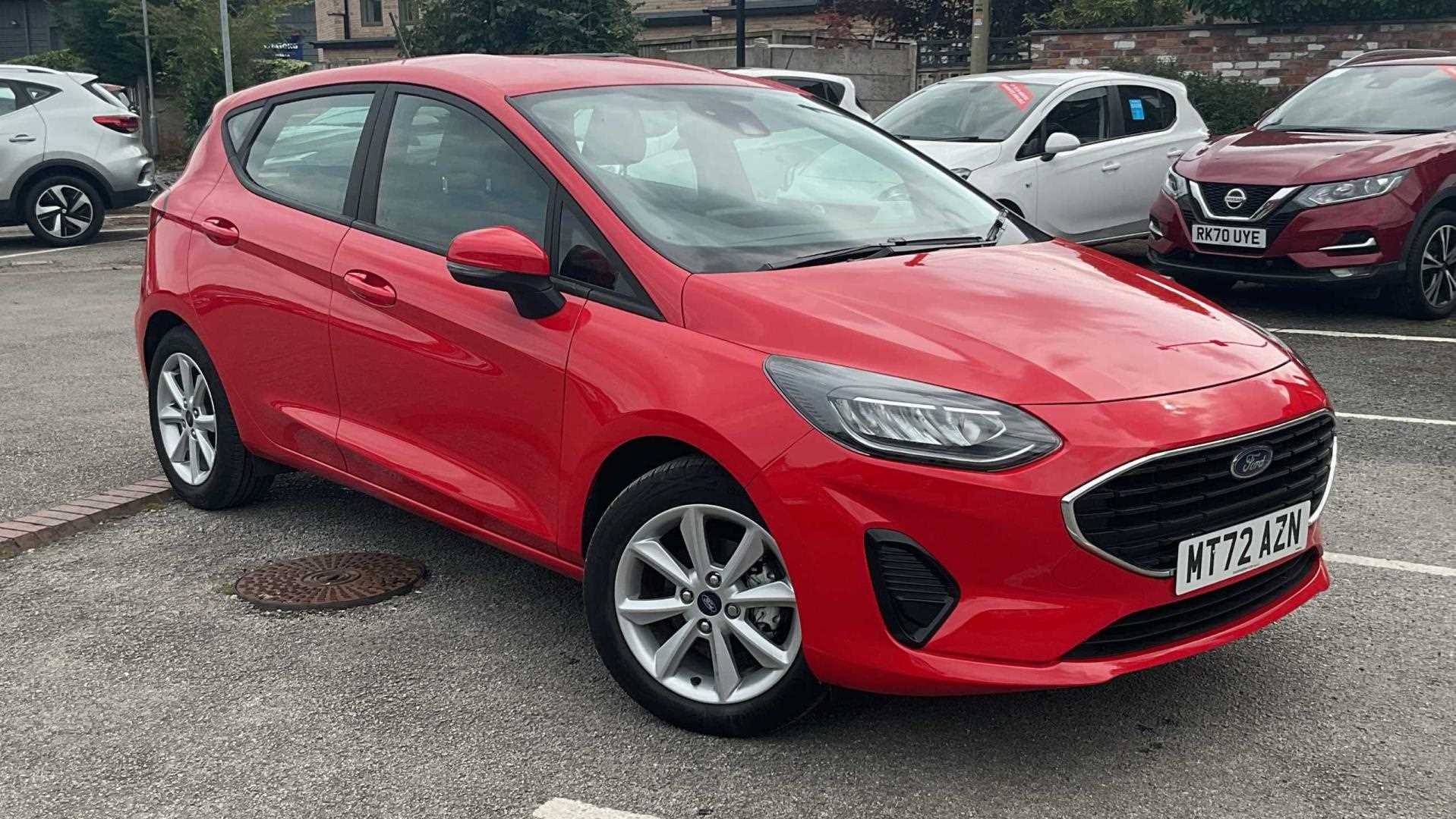 Main listing image - Ford Fiesta