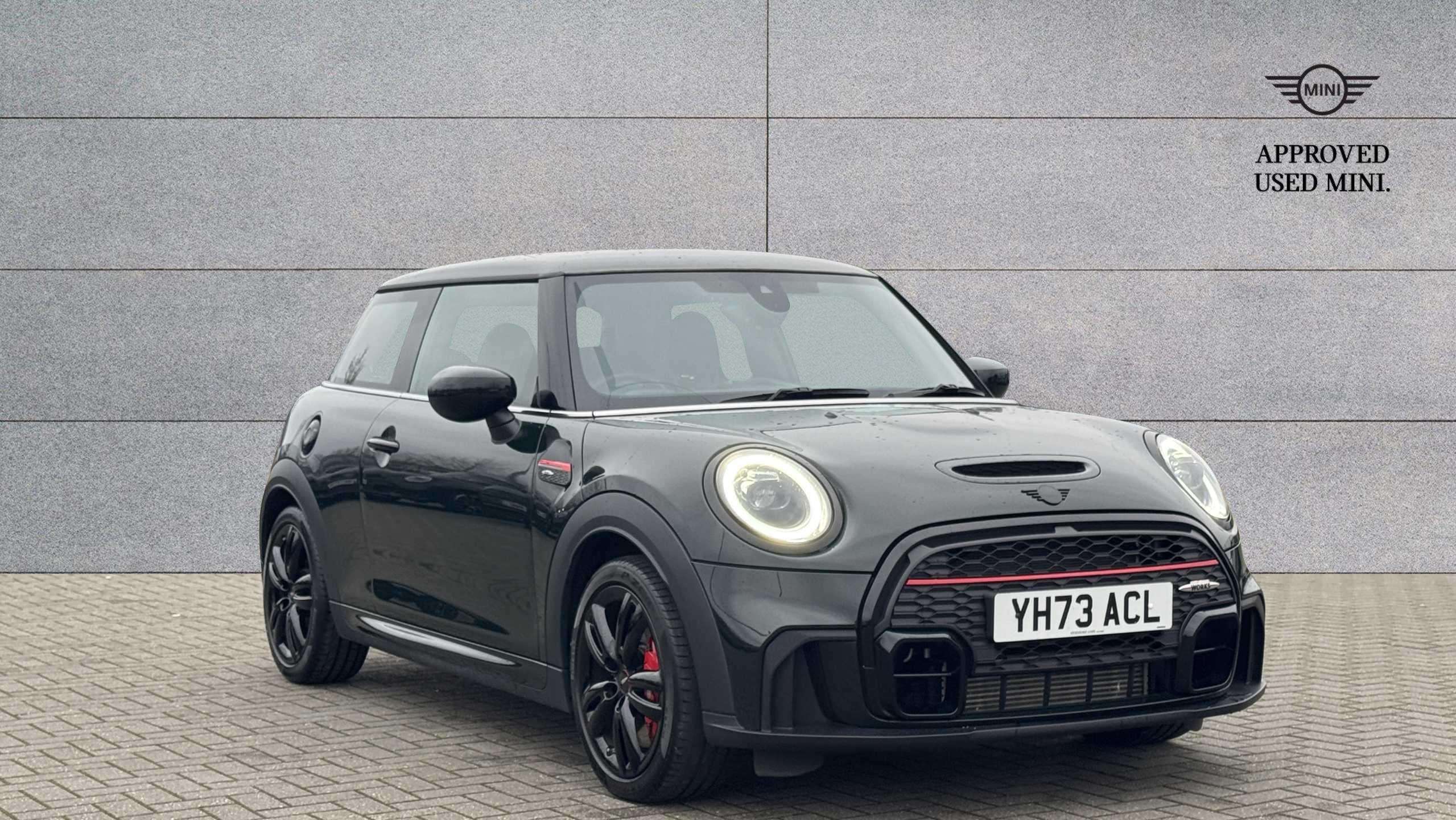 Main listing image - MINI Hatchback