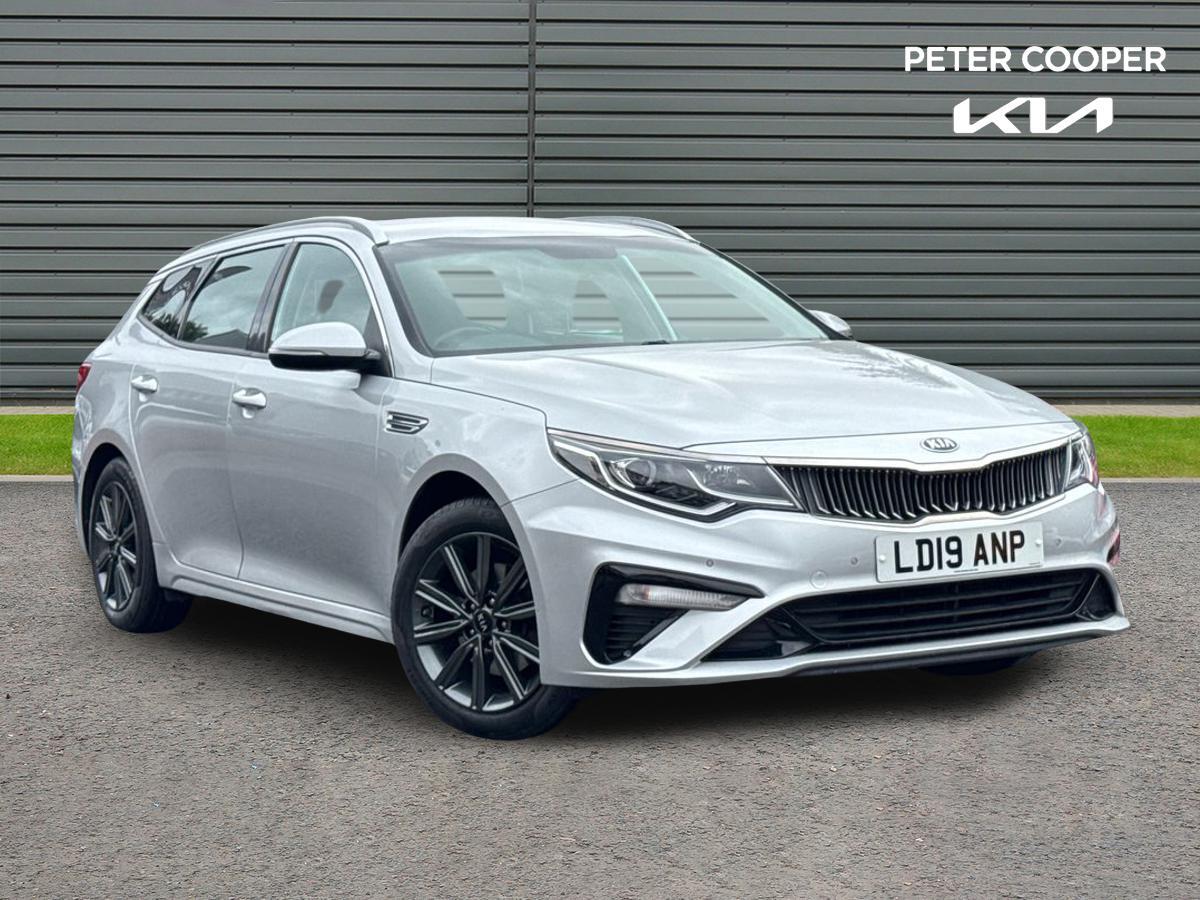Main listing image - Kia Optima