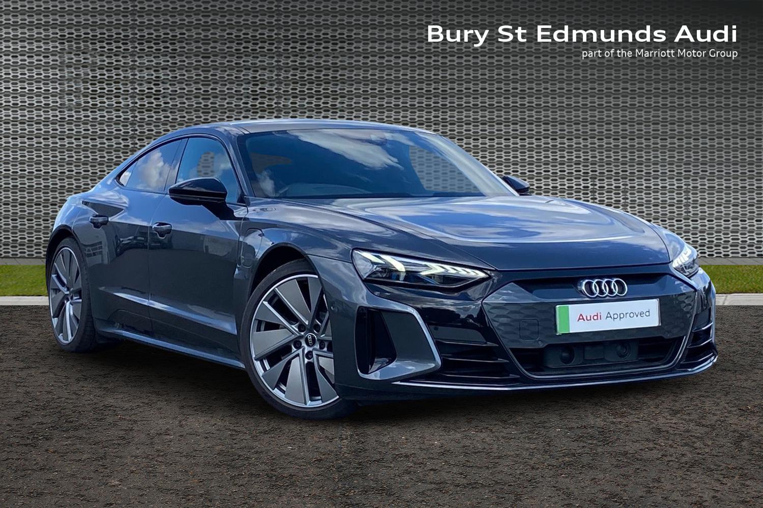 Main listing image - Audi RS e-tron GT