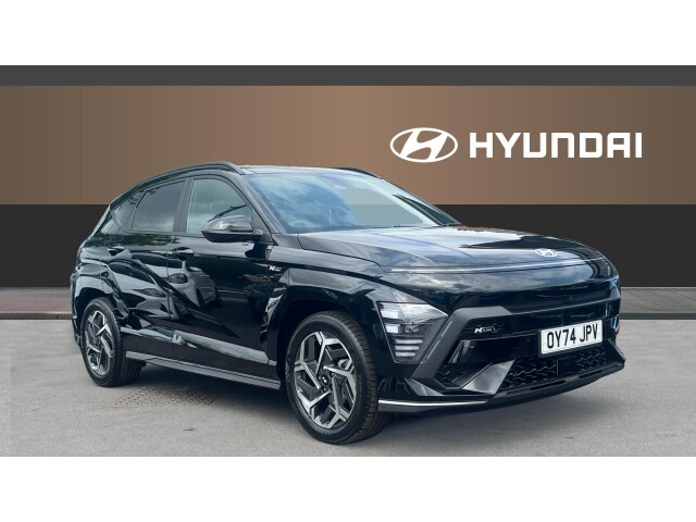 Main listing image - Hyundai Kona