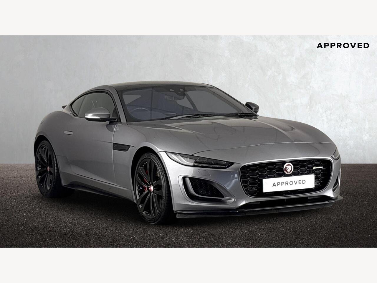 Main listing image - Jaguar F-Type