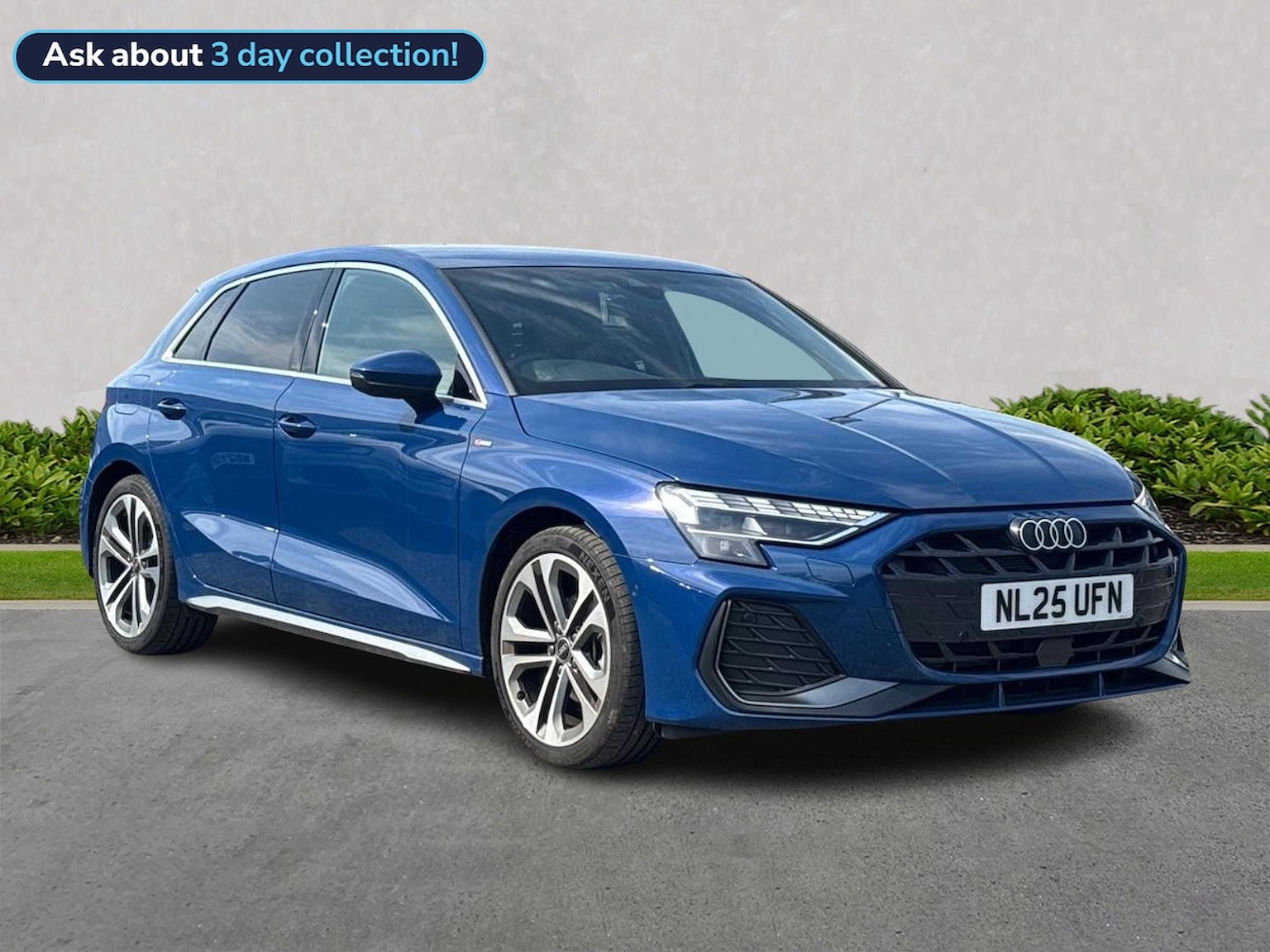 Main listing image - Audi A3