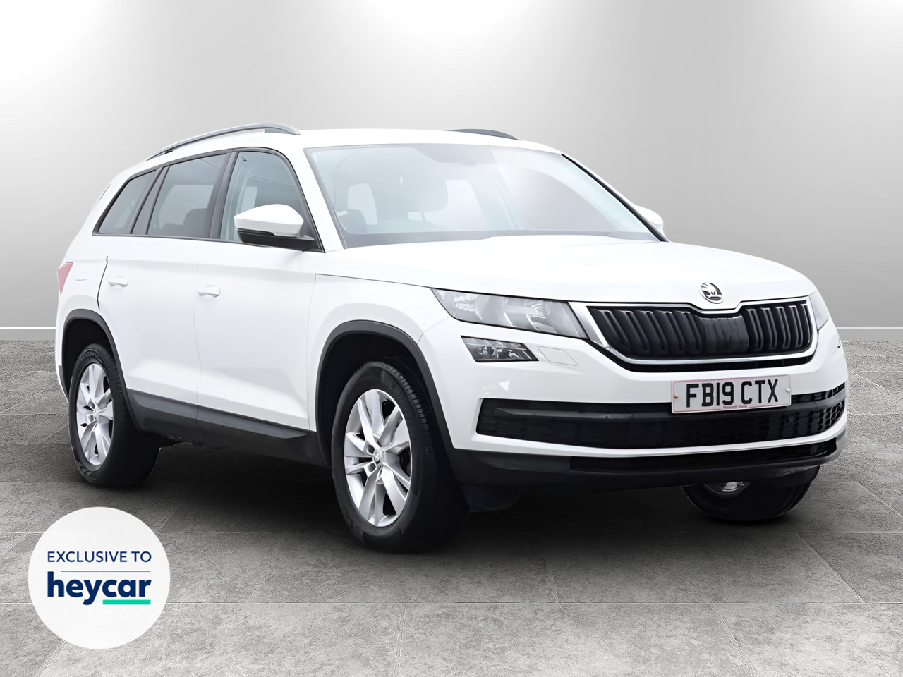 Main listing image - Skoda Kodiaq