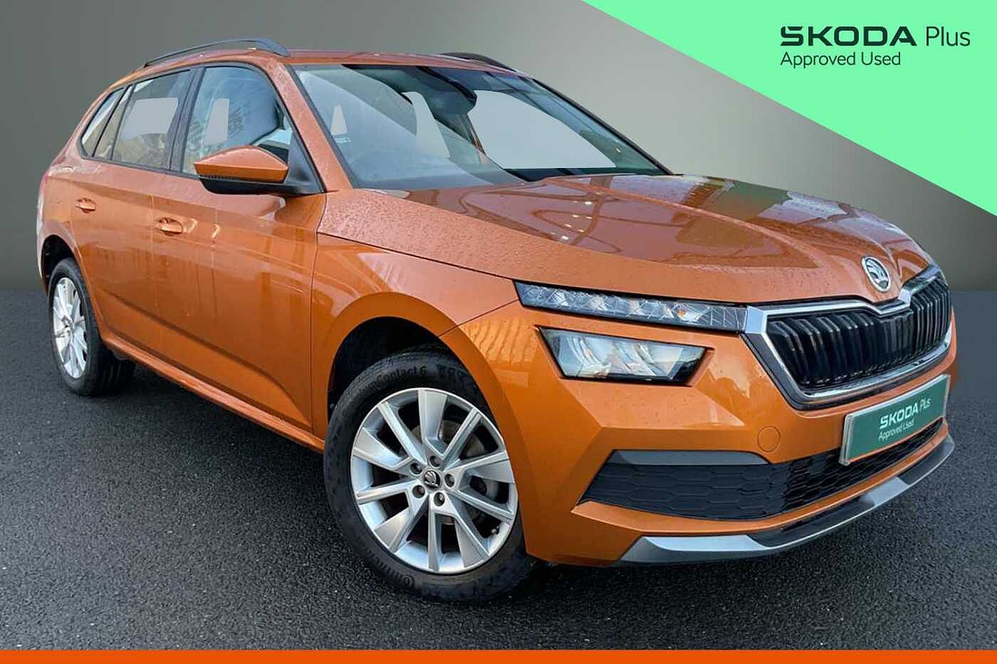 Main listing image - Skoda Kamiq