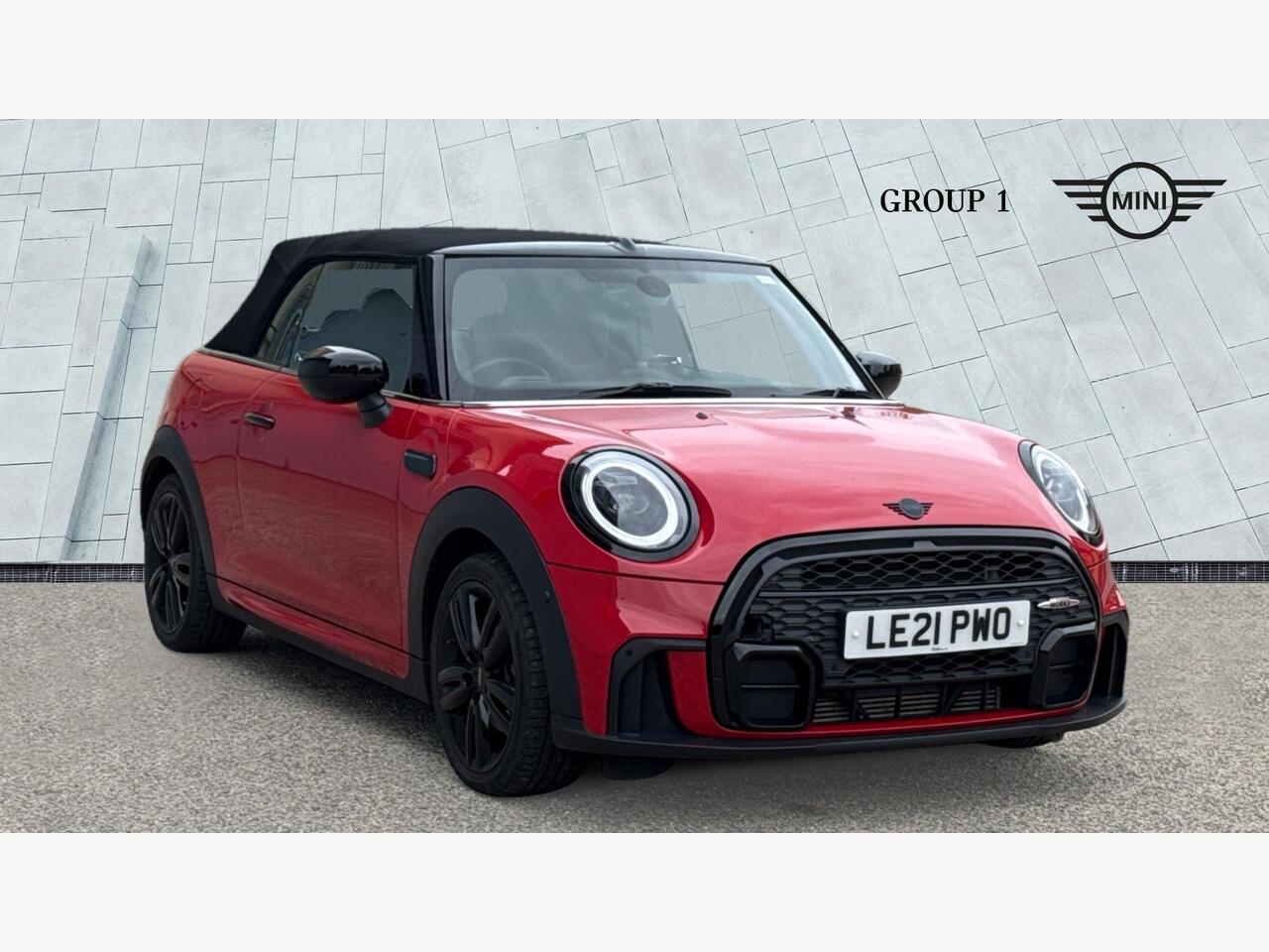 Main listing image - MINI Convertible