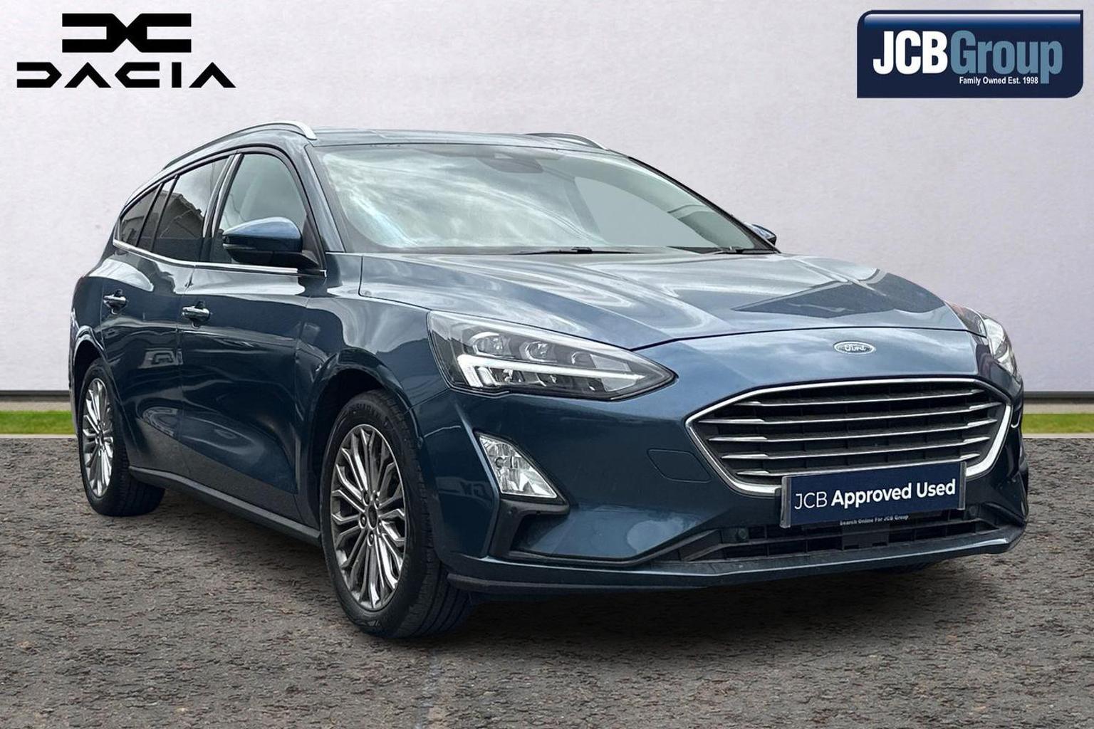Main listing image - Ford Focus Estate