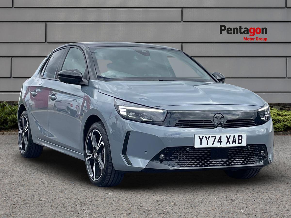 Main listing image - Vauxhall Corsa