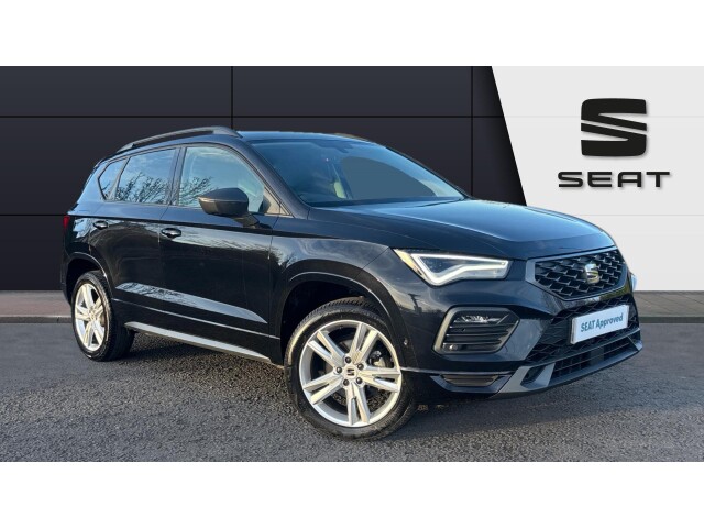 Main listing image - SEAT Ateca