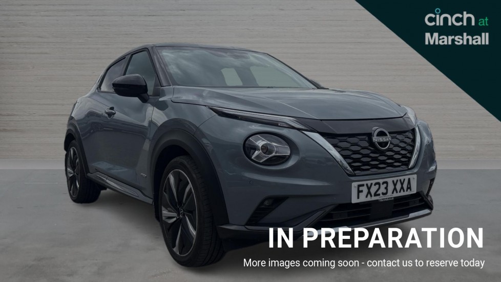 Main listing image - Nissan Juke