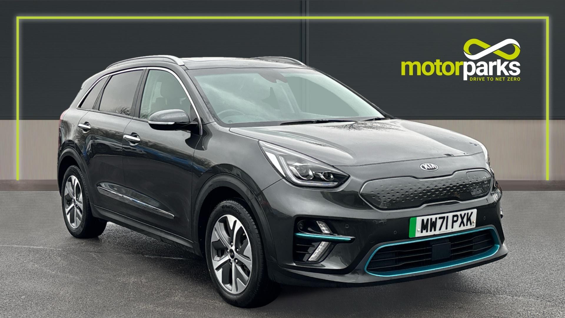 Main listing image - Kia e-Niro