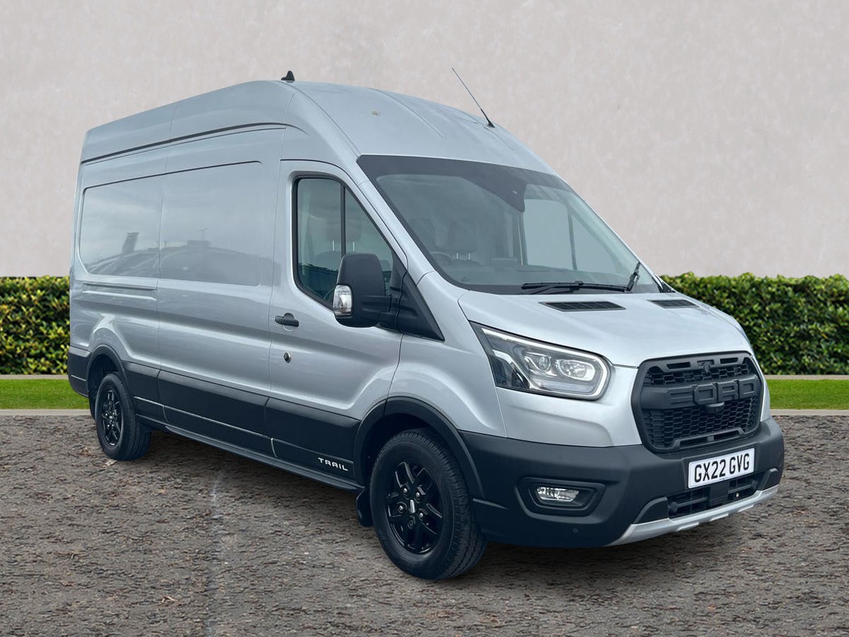 Main listing image - Ford Transit