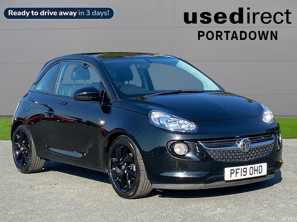 Main listing image - Vauxhall Adam