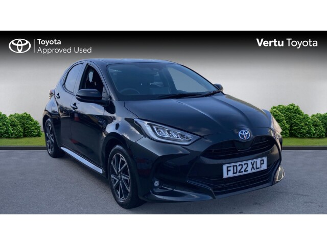 Main listing image - Toyota Yaris
