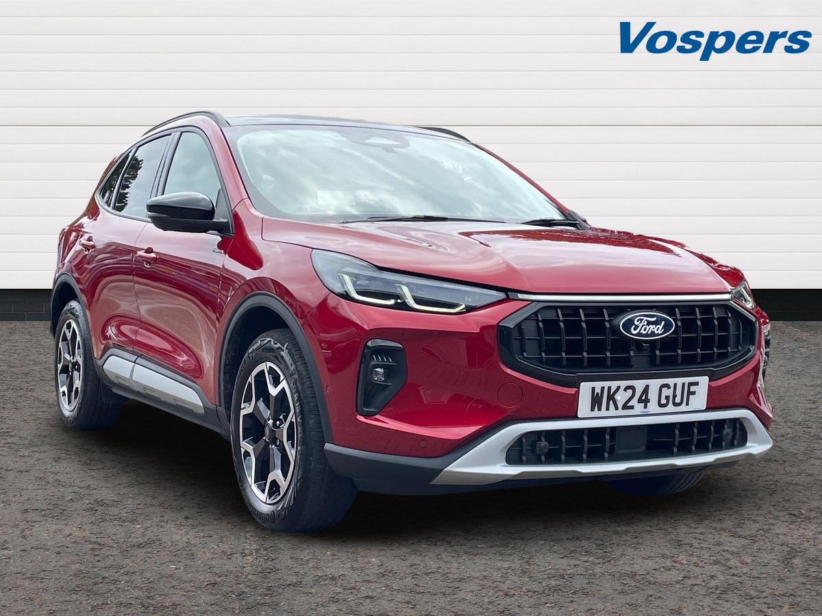 Main listing image - Ford Kuga