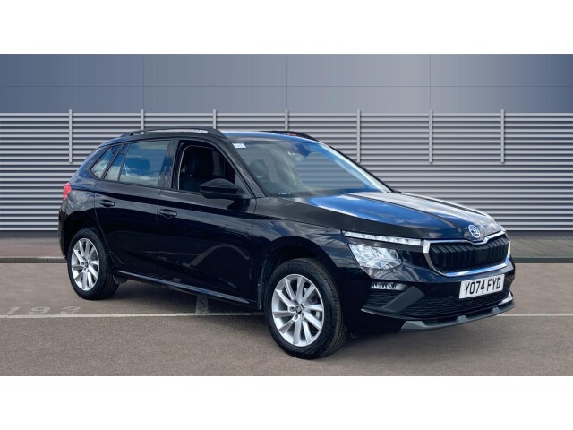Main listing image - Skoda Kamiq
