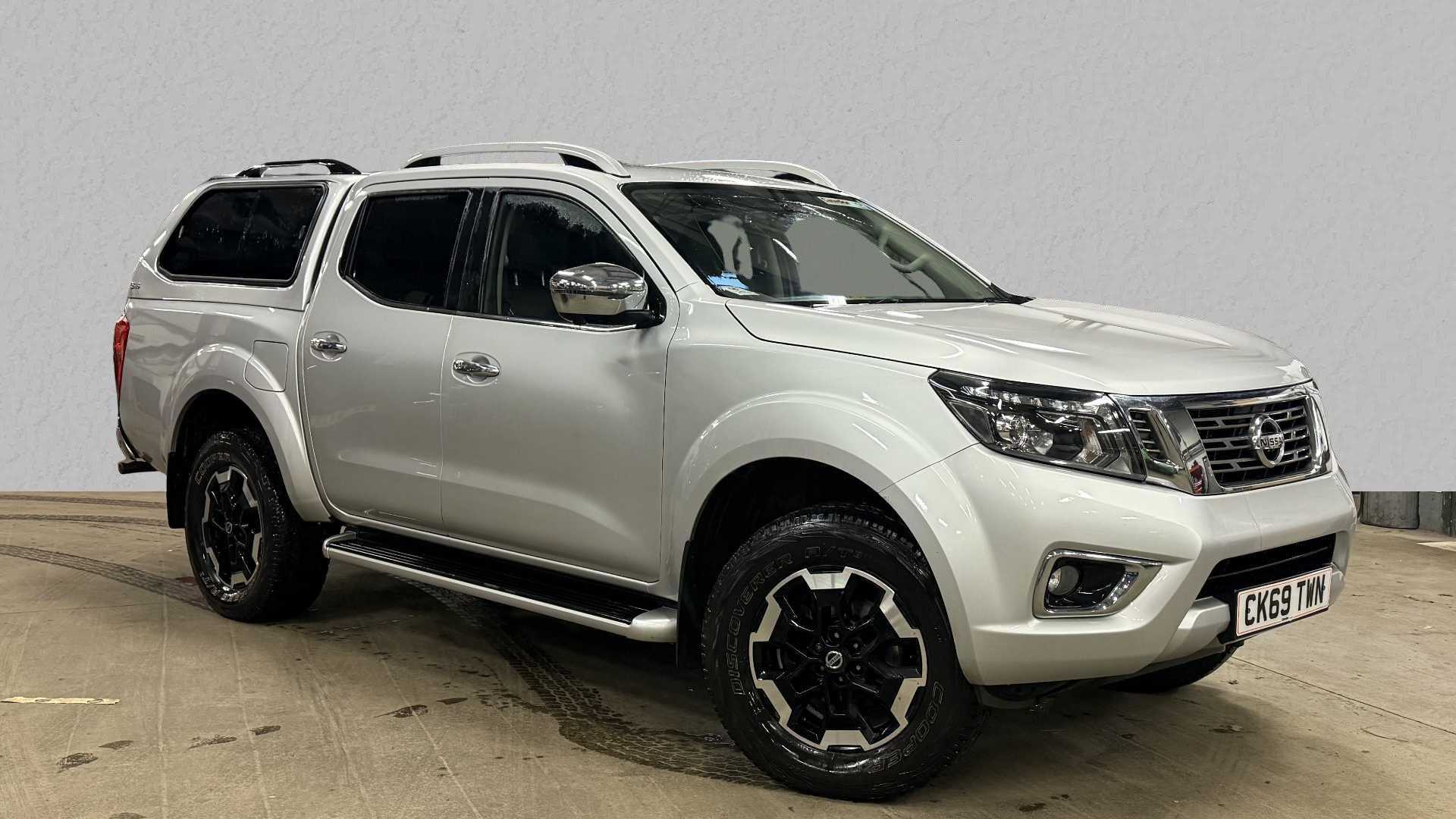 Main listing image - Nissan Navara