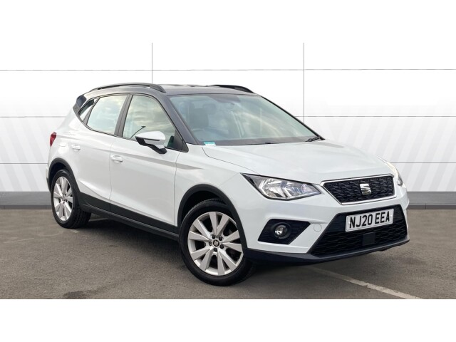 Main listing image - SEAT Arona