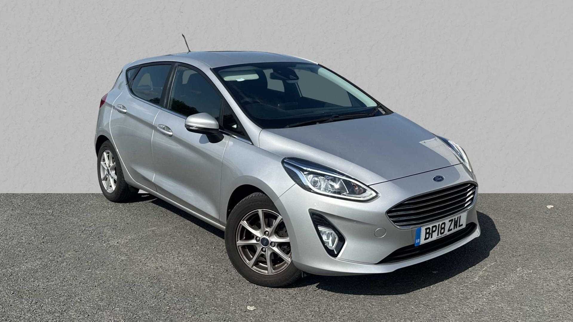 Main listing image - Ford Fiesta