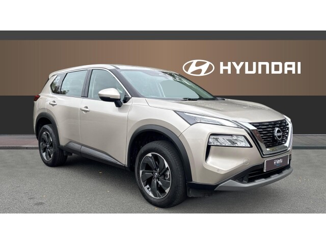 Main listing image - Nissan X-Trail
