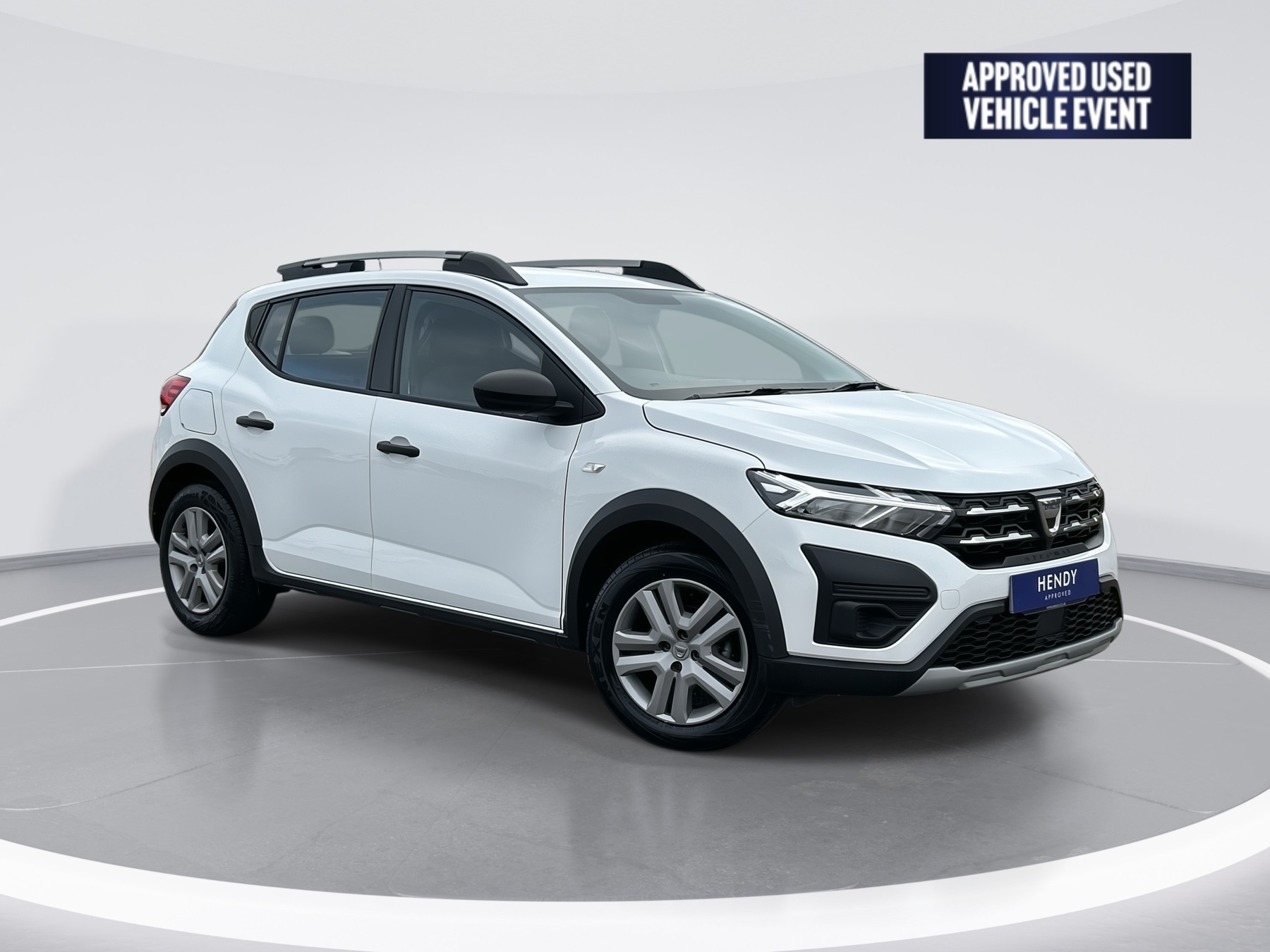 Main listing image - Dacia Sandero Stepway