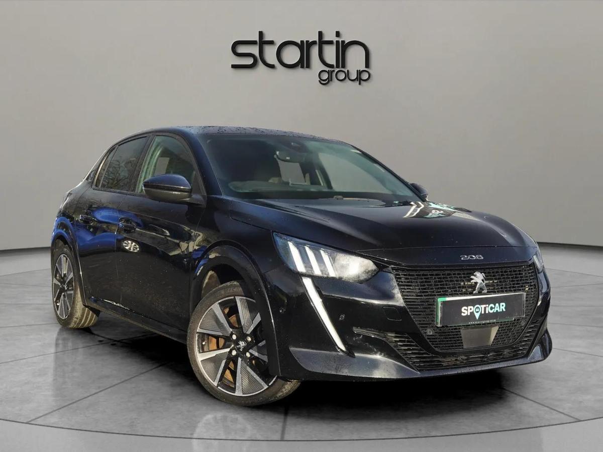 Main listing image - Peugeot e-208