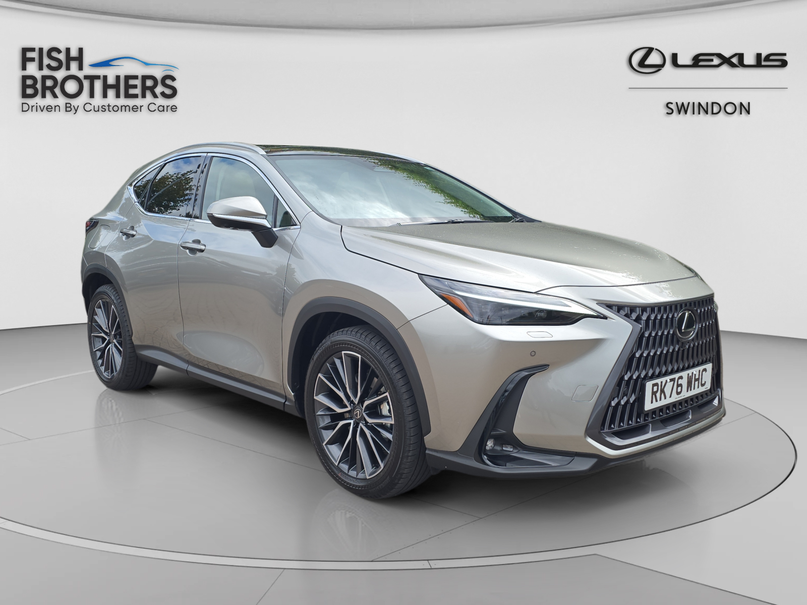 Main listing image - Lexus NX