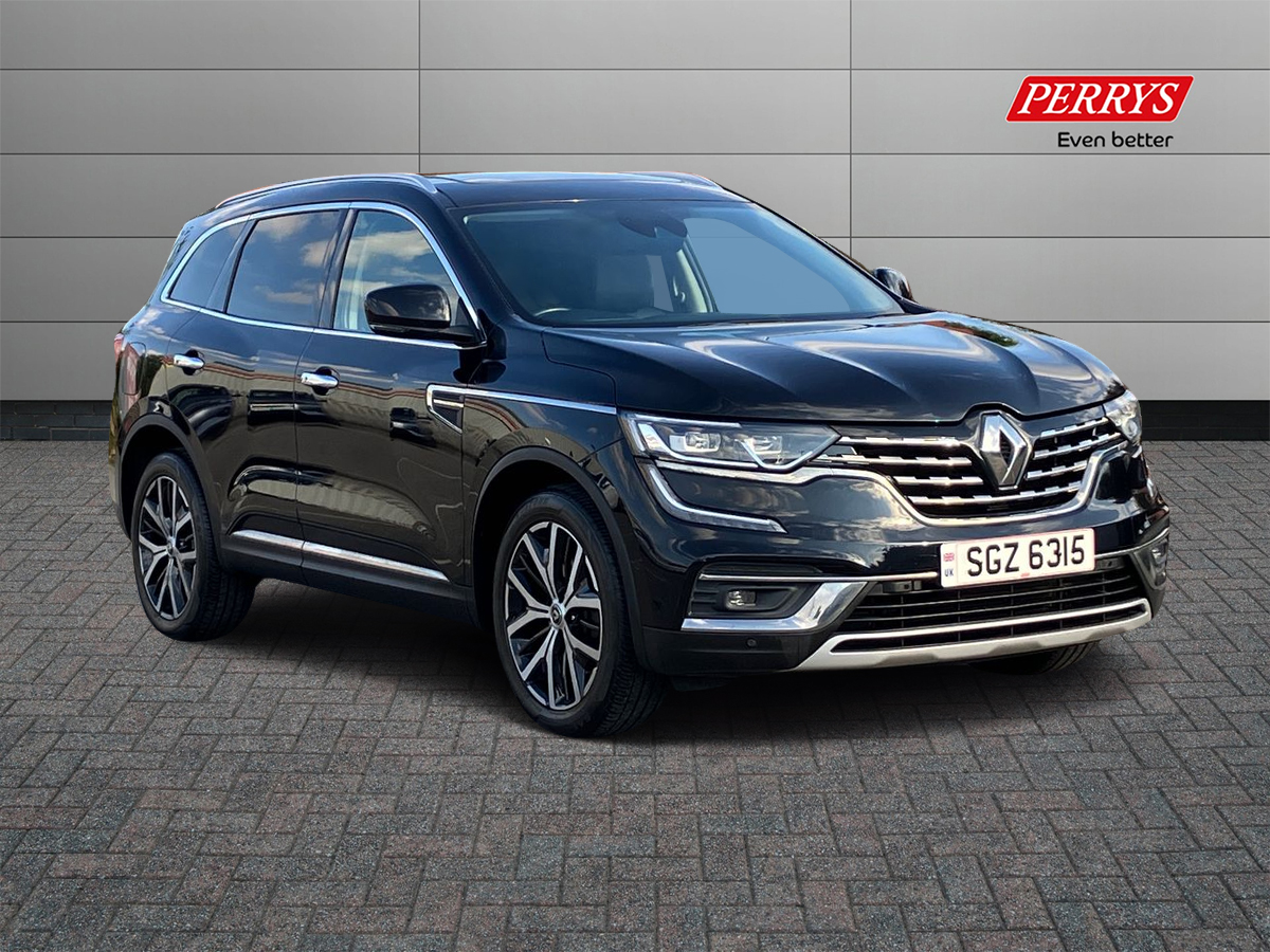 Main listing image - Renault Koleos