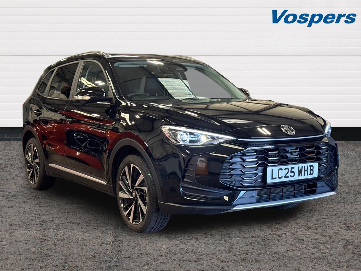 Main listing image - MG ZS