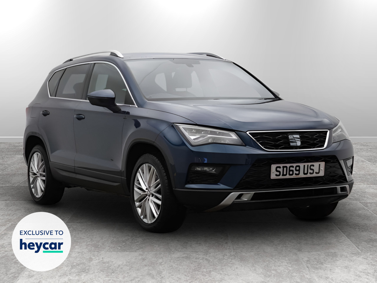 Main listing image - SEAT Ateca