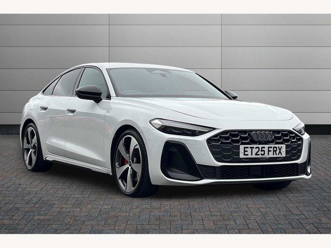 Main listing image - Audi A5