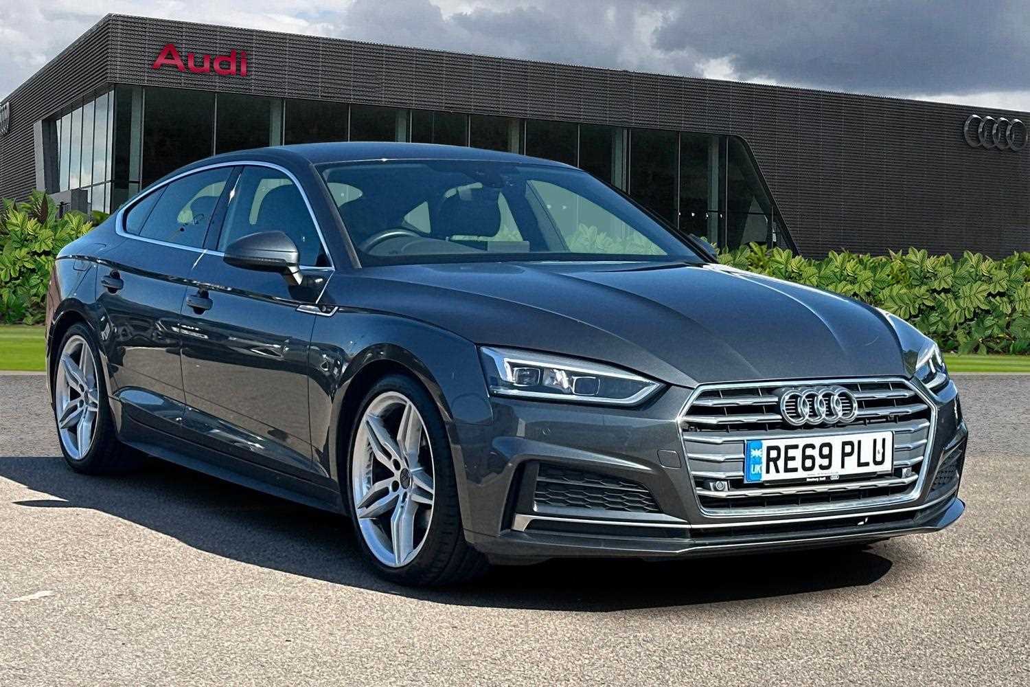 Main listing image - Audi A5 Sportback